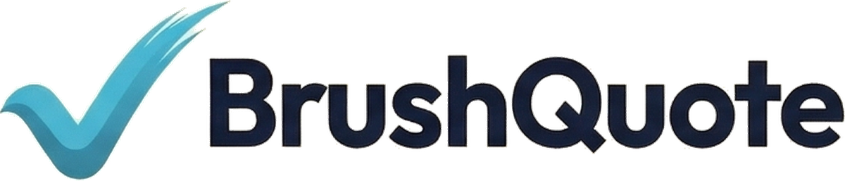 BrushQuote